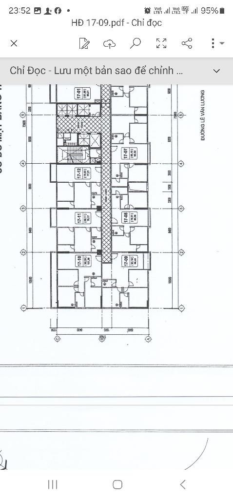 Bán nhà Lê Văn Lương - diện tích 83.2m2 1 tầng - Lô góc - giá 10,5 tỷ