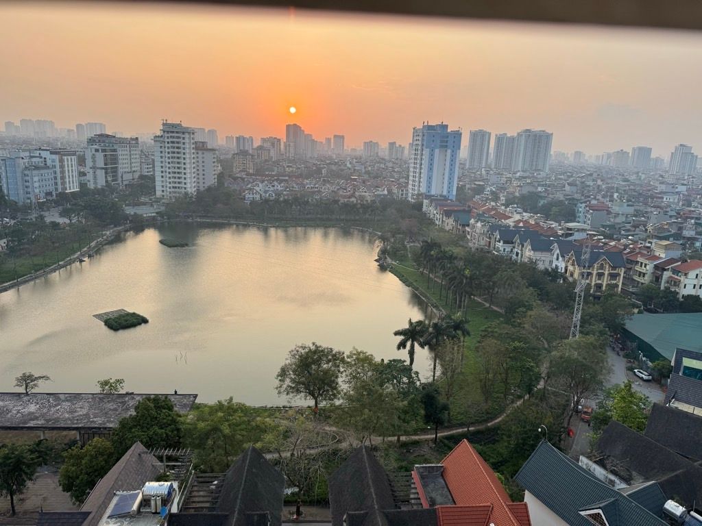 Bán nhà hồ Vĩnh Hoàng - diện tích 50.4m2 1 tầng - View hồ thoáng đẹp - giá 4,5 tỷ