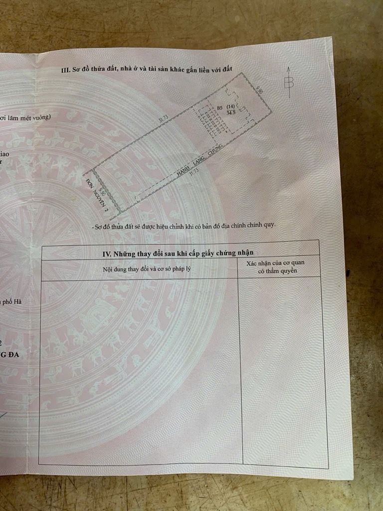 Bán nhà Phạm Ngọc Thạch - diện tích 110m2 1 tầng - Mặt phố kinh doanh sầm uất - giá 6,8 tỷ