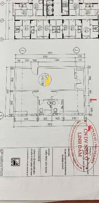 Bán nhà Hoàng Liệt - diện tích 62,5m2 19 tầng - Cực đẹp, tiện ích tận cửa - giá 4 tỷ