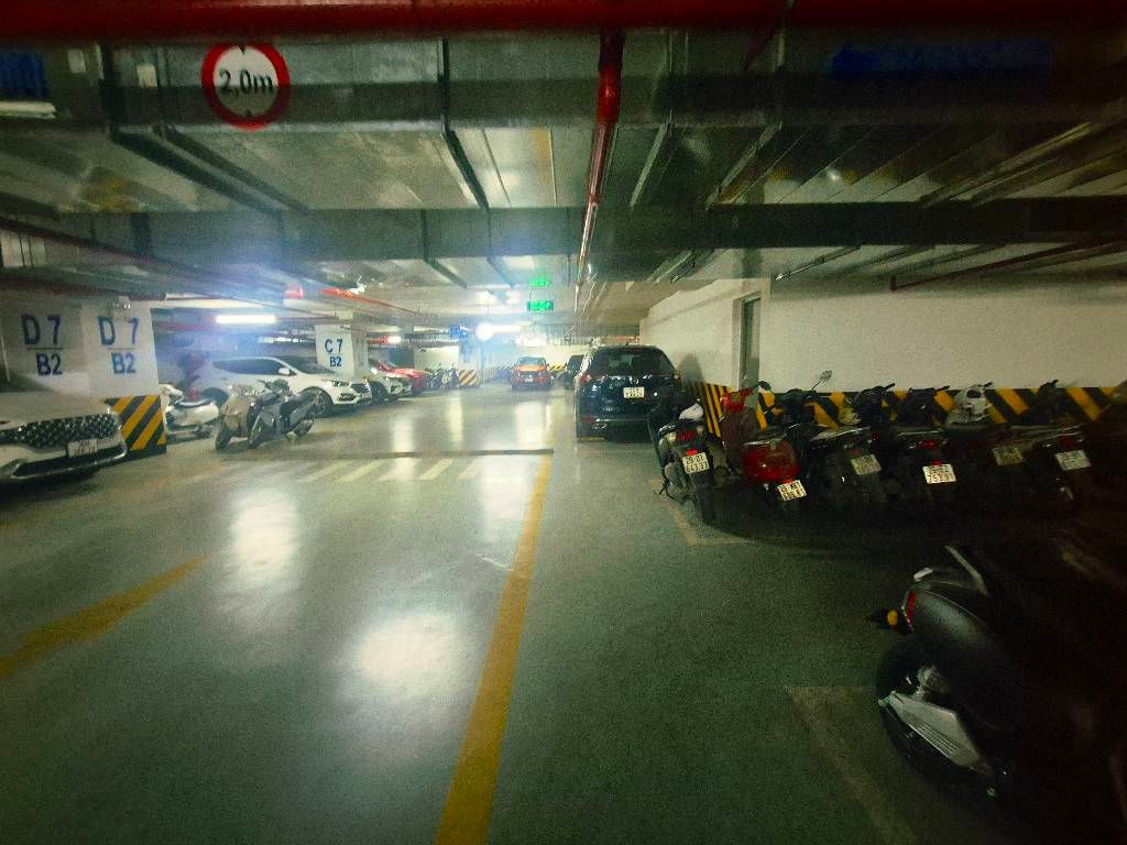 Bán nhà Giải Phóng - diện tích 62m2 1 tầng - Căn hộ 2 ngủ 2 VS view cực đẹp - giá 6,75 tỷ