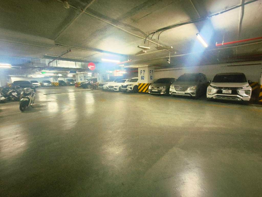 Bán nhà Giải Phóng - diện tích 62m2 1 tầng - Căn hộ 2 ngủ 2 VS view cực đẹp - giá 6,75 tỷ