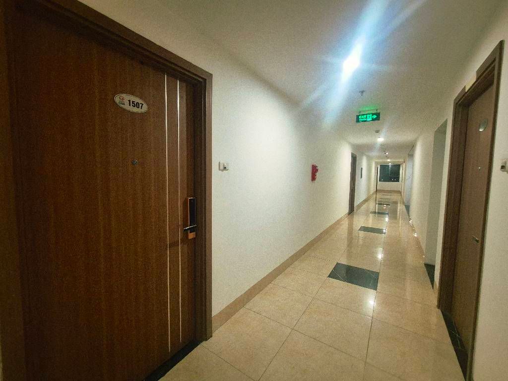 Bán nhà Giải Phóng - diện tích 62m2 1 tầng - Căn hộ 2 ngủ 2 VS view cực đẹp - giá 6,75 tỷ