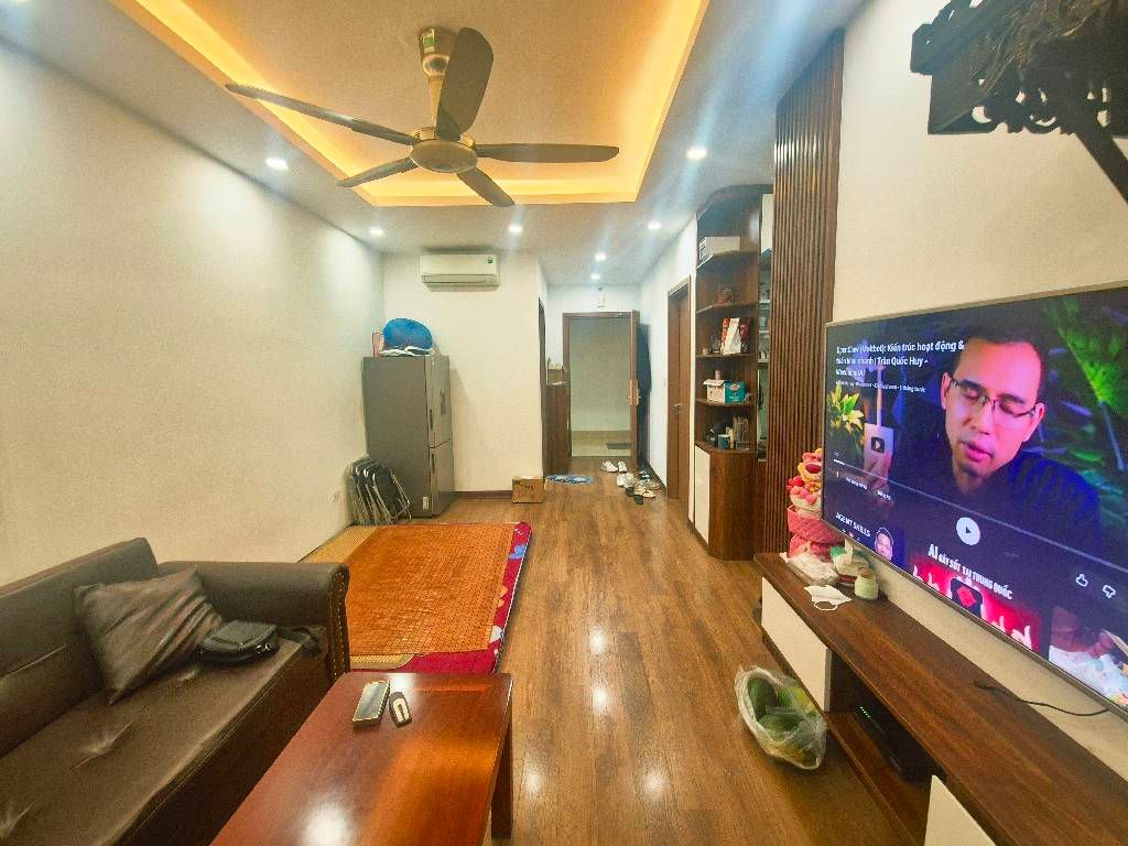 Bán nhà Giải Phóng - diện tích 62m2 1 tầng - Căn hộ 2 ngủ 2 VS view cực đẹp - giá 6,75 tỷ