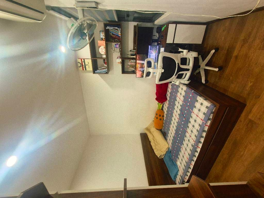 Bán nhà Giải Phóng - diện tích 62m2 1 tầng - Căn hộ 2 ngủ 2 VS view cực đẹp - giá 6,75 tỷ