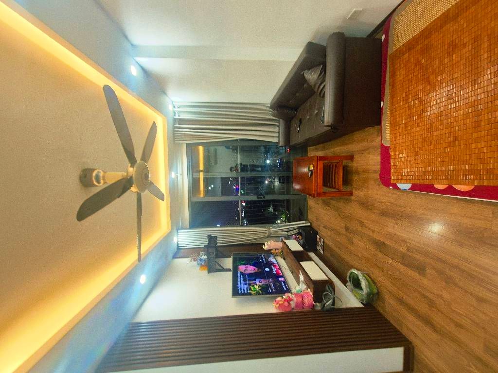 Bán nhà Giải Phóng - diện tích 62m2 1 tầng - Căn hộ 2 ngủ 2 VS view cực đẹp - giá 6,75 tỷ