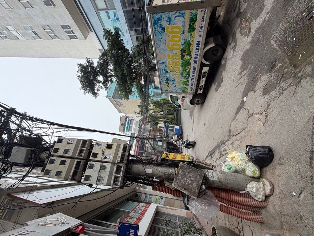 Bán nhà Chính Kinh - diện tích 85m2 1 tầng - 2 mặt thoáng - giá 15,8 tỷ