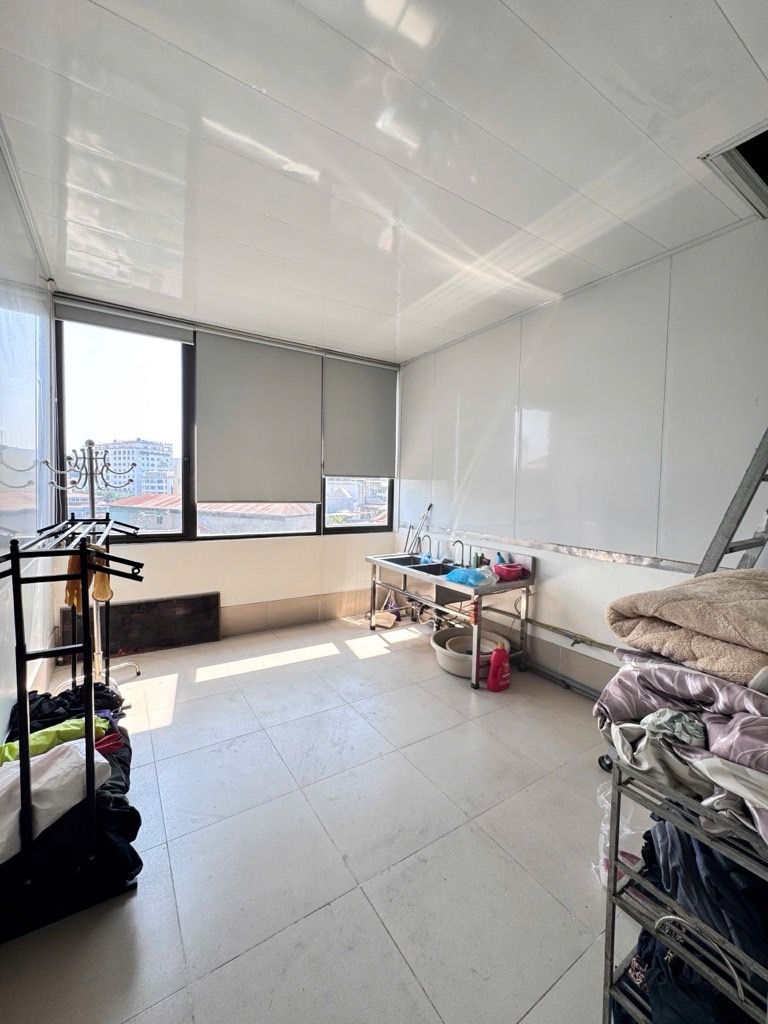 Bán nhà Đền Lừ 1 - diện tích 30m2 6 tầng - Ô TÔ TRÁNH - giá 15,8 tỷ