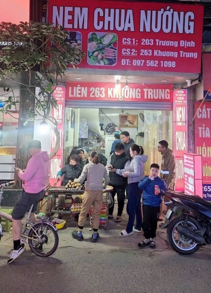 Bán nhà Khương Trung - diện tích 24m2 5 tầng - ô tô đỗ cửa - giá 8,5 tỷ