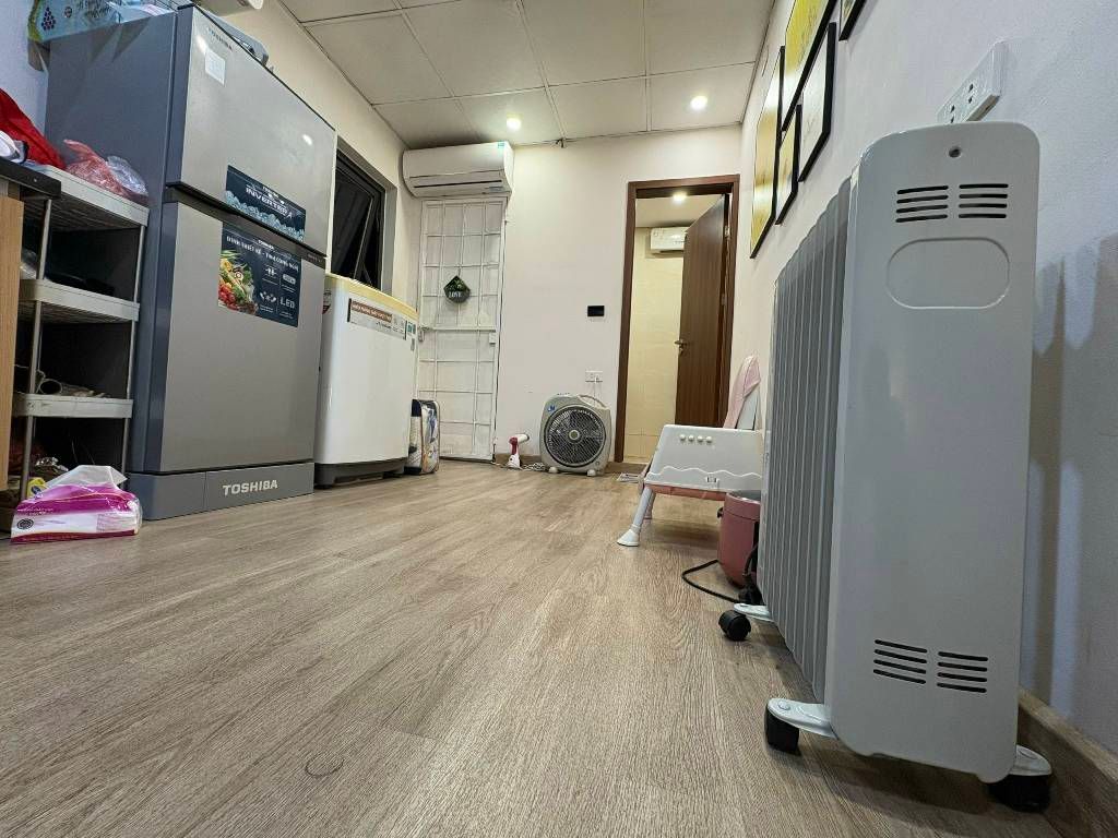 Bán nhà Lĩnh Nam - diện tích 21.9m2 4 tầng - ô tô tránh - giá 5,4 tỷ