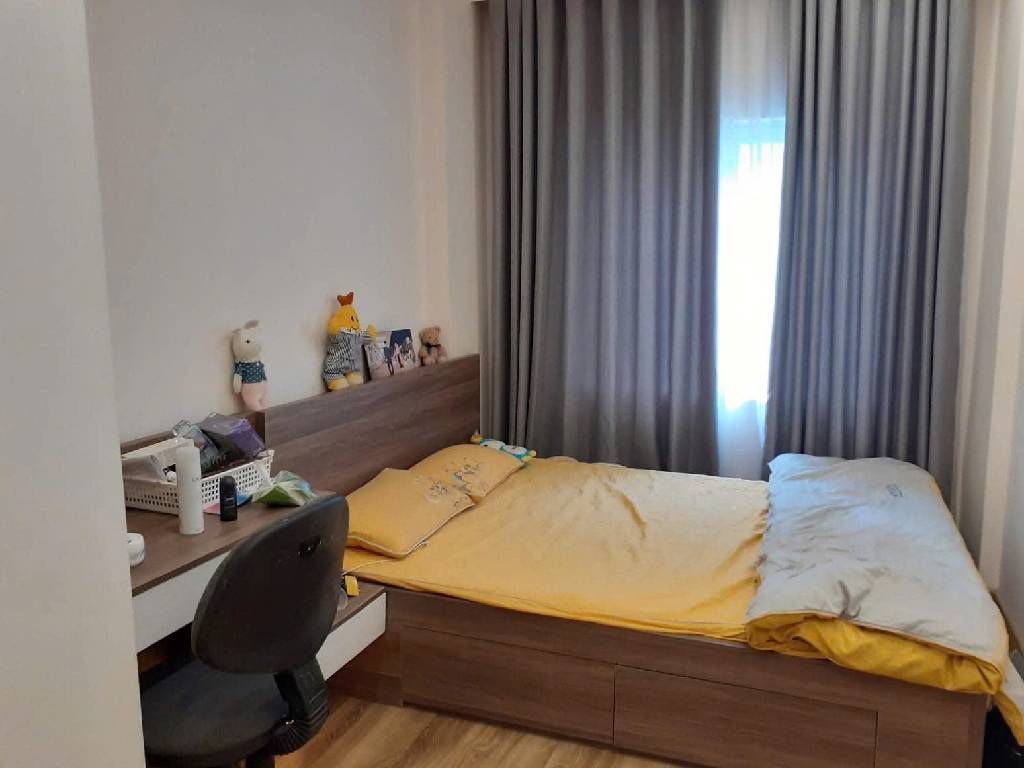 Bán nhà Lĩnh Nam - diện tích 21.9m2 4 tầng - ô tô tránh - giá 5,4 tỷ