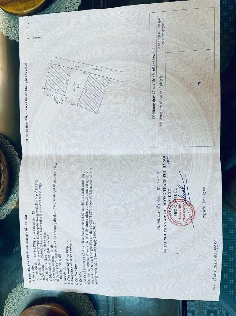 Bán nhà Lĩnh Nam - diện tích 21.9m2 4 tầng - ô tô tránh - giá 5,4 tỷ