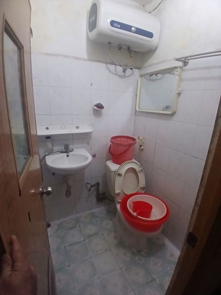 Bán nhà Khương Trung - diện tích 53.5m2 3 tầng - Mặt phố vỉa hè ô tô tránh - giá 17,1 tỷ