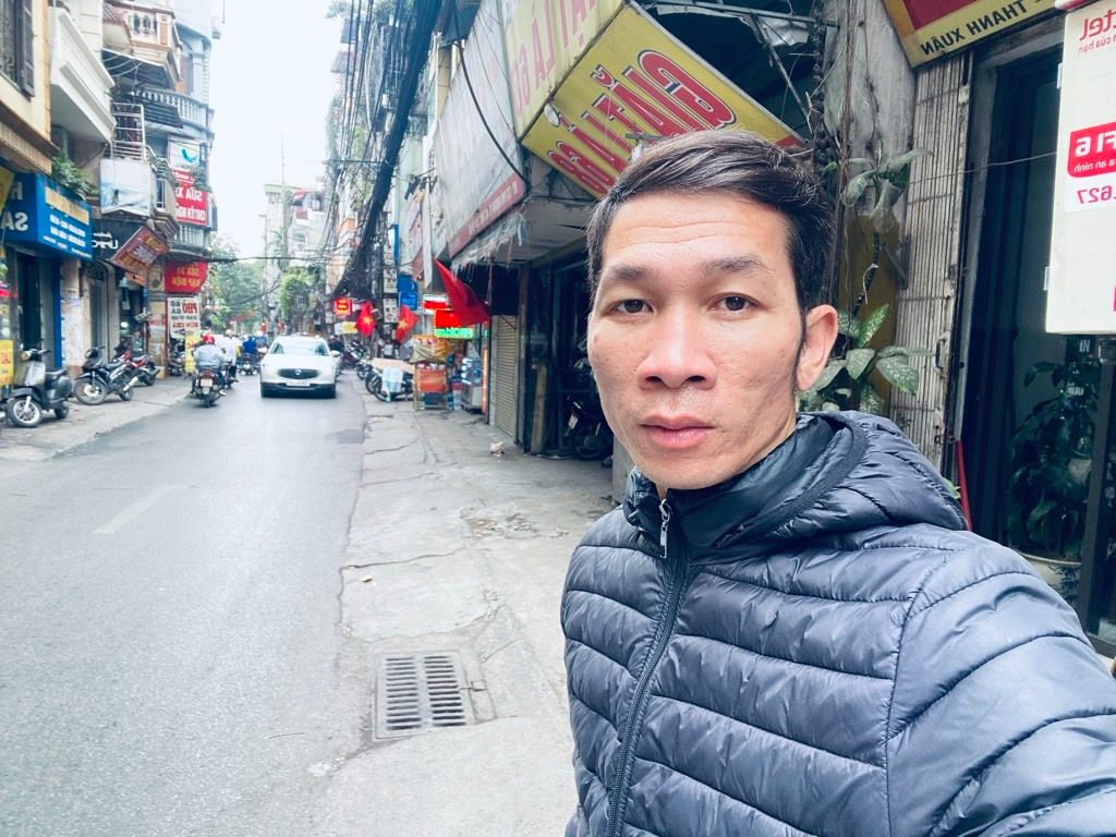 Bán nhà Khương Trung - diện tích 53.5m2 3 tầng - Mặt phố vỉa hè ô tô tránh - giá 17,1 tỷ