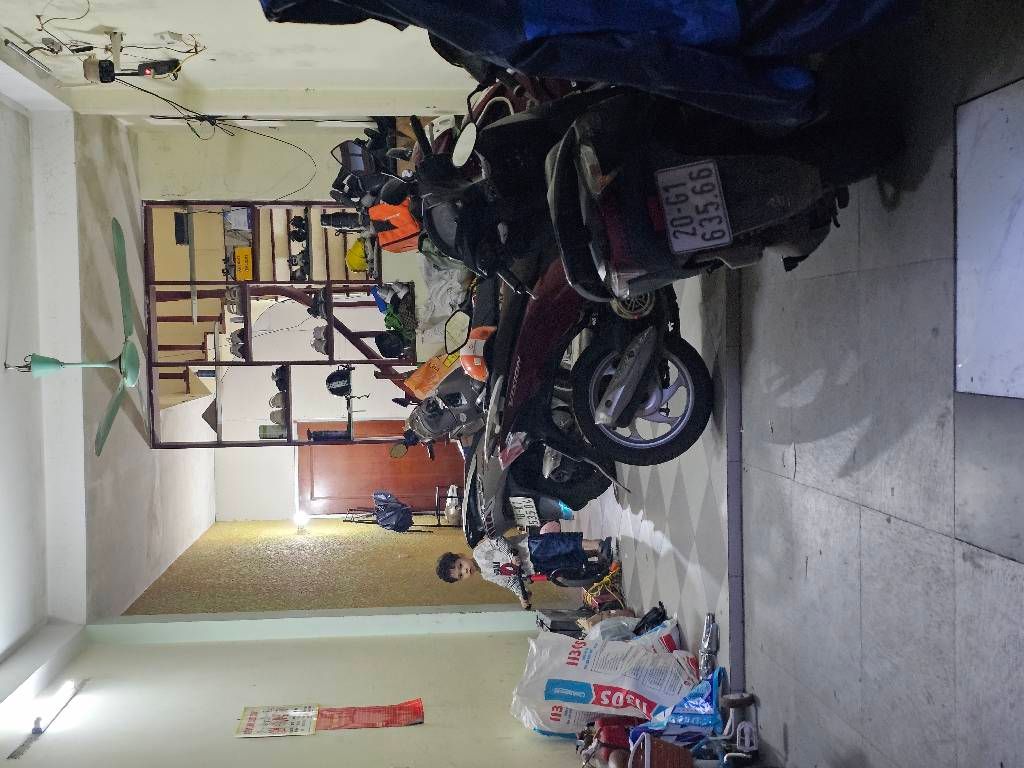 Bán nhà Trương Định - diện tích 71.5m2 4 tầng - Ngõ thông ô tô qua - giá 18,5 tỷ