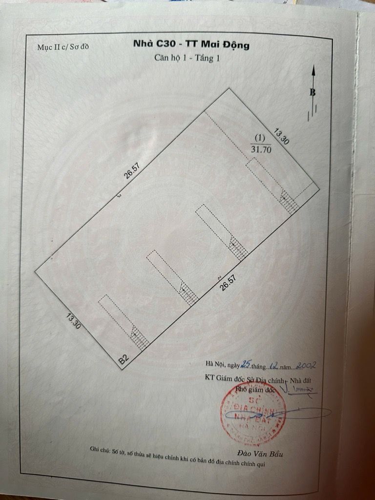 Bán nhà Tương Mai - diện tích 60m2 1 tầng - Tập thể tầng 1 sát phố - giá 4,2 tỷ