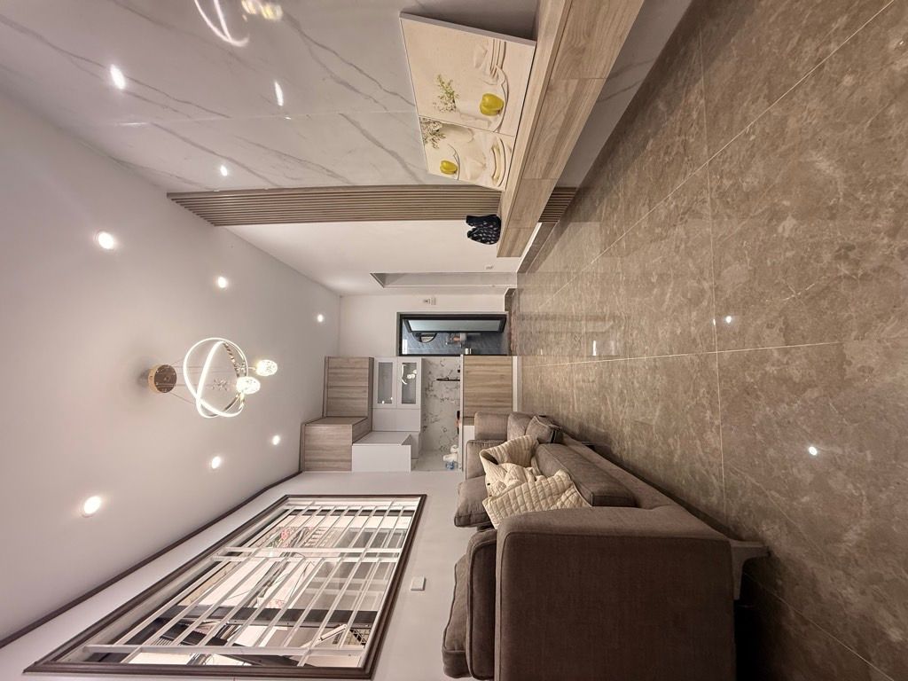 Bán nhà Tương Mai - diện tích 60m2 1 tầng - Tập thể tầng 1 sát phố - giá 4,2 tỷ