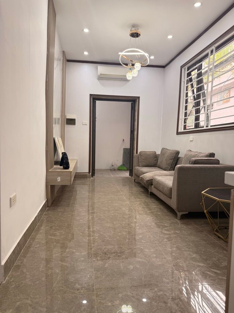 Bán nhà Tương Mai - diện tích 60m2 1 tầng - Tập thể tầng 1 sát phố - giá 4,2 tỷ