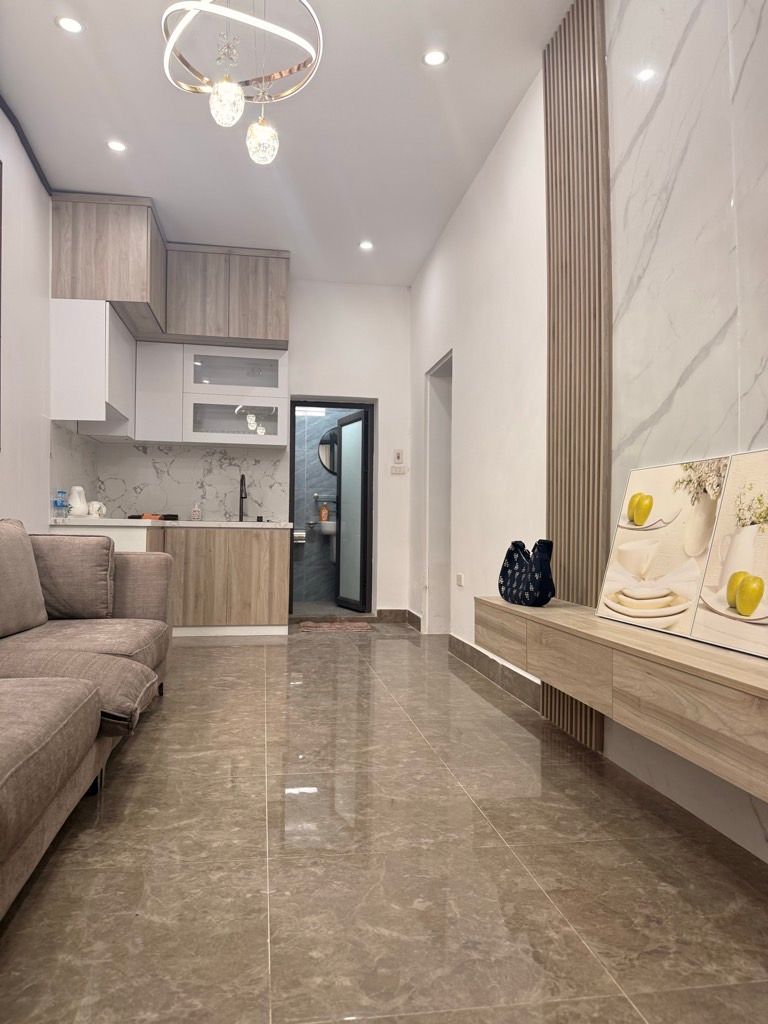 Bán nhà Tương Mai - diện tích 60m2 1 tầng - Tập thể tầng 1 sát phố - giá 4,2 tỷ