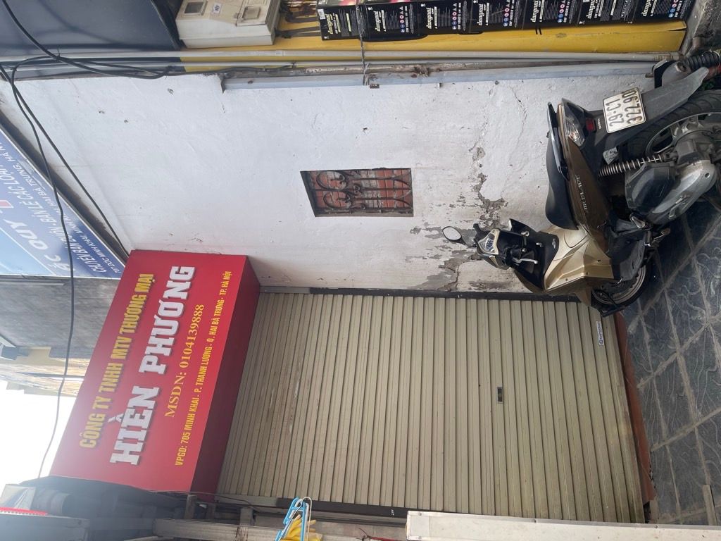 Bán nhà Minh Khai - diện tích 71.2m2 1 tầng - Mặt phố giá rẻ như mặt ngõ - giá 18 tỷ