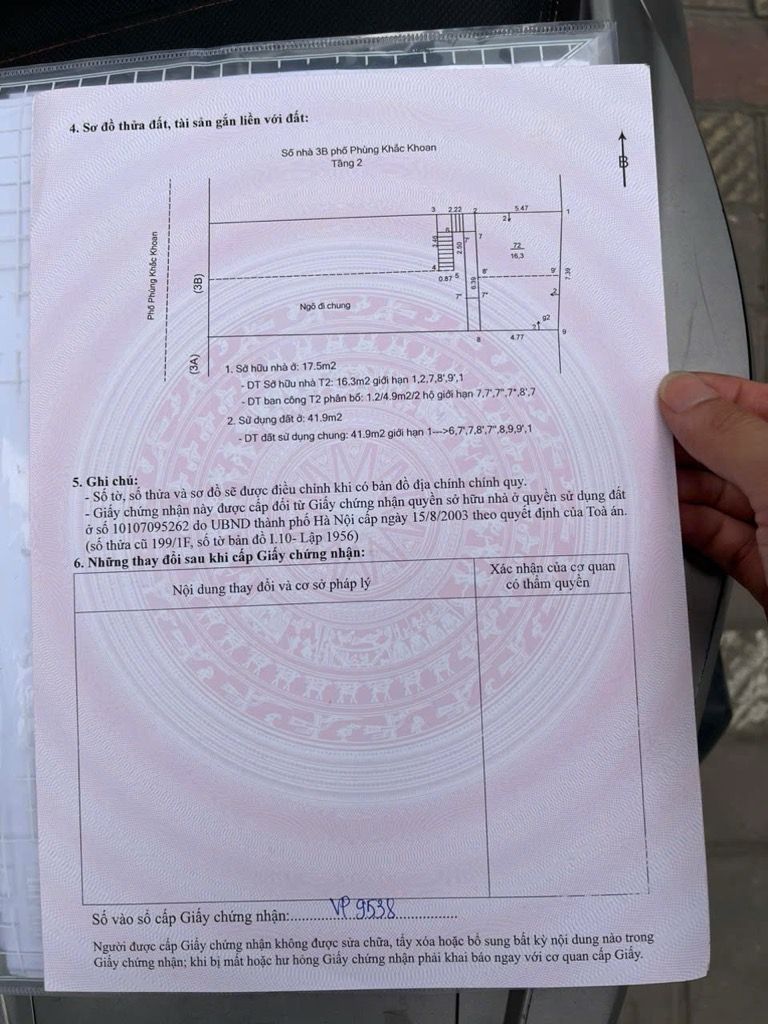 Bán nhà Phùng Khắc Hoan - diện tích 58m2 3 tầng - Cực hiếm, kinh doanh sầm uất - giá 15,5 tỷ