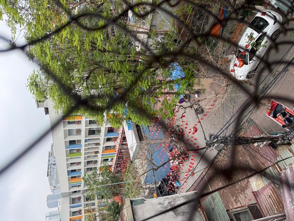 Bán nhà Hồ Đắc Di - diện tích 41m2 5 tầng - Nhà tập thể cũ quân đội - giá 4,5 tỷ