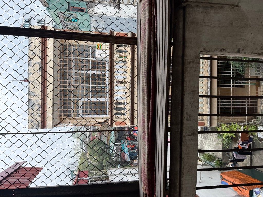 Bán nhà Hồ Đắc Di - diện tích 41m2 5 tầng - Nhà tập thể cũ quân đội - giá 4,5 tỷ