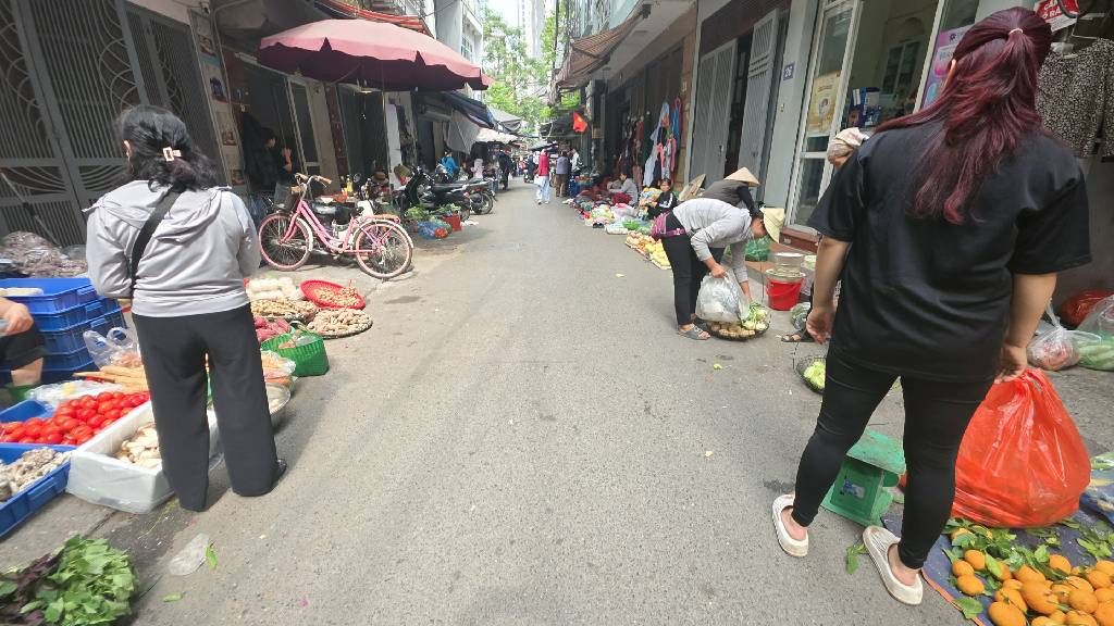 Bán nhà Thái Hà - diện tích 40m2 4 tầng - Ô tô tránh - giá 19 tỷ