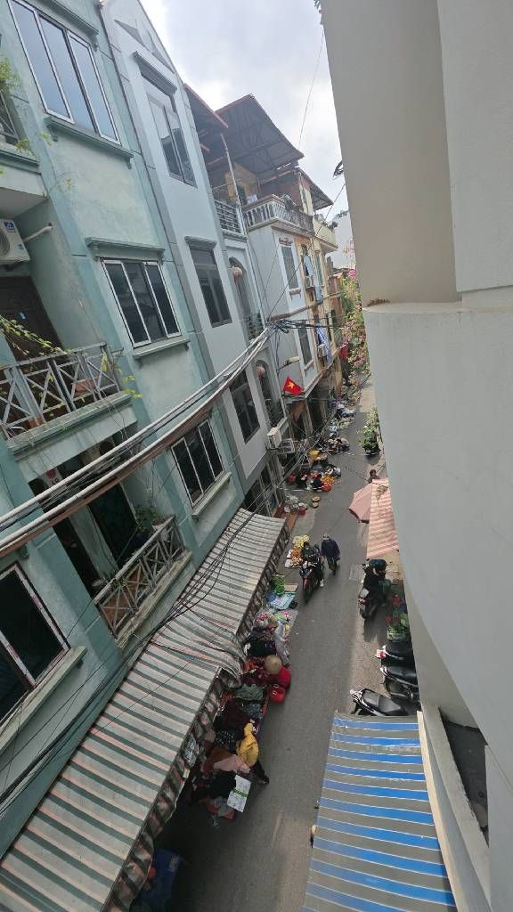 Bán nhà Thái Hà - diện tích 40m2 4 tầng - Ô tô tránh - giá 19 tỷ