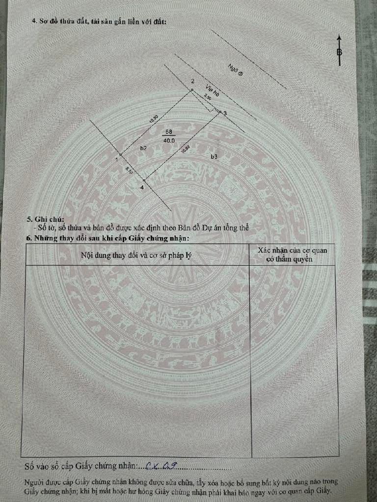 Bán nhà Thái Hà - diện tích 40m2 4 tầng - Ô tô tránh - giá 19 tỷ