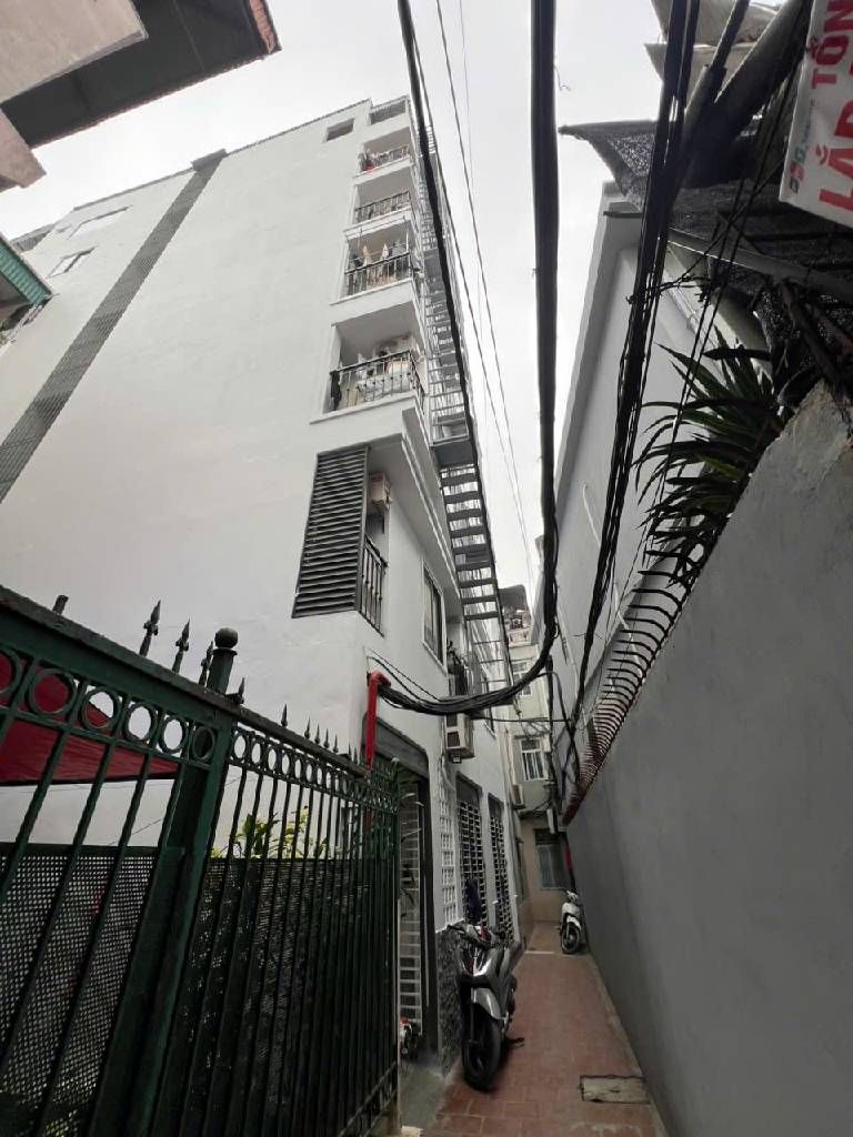 Bán nhà Hoàng Mai - diện tích 50m2 1 tầng - CCMN Hoàng Mai, thang máy - giá 2,65 tỷ