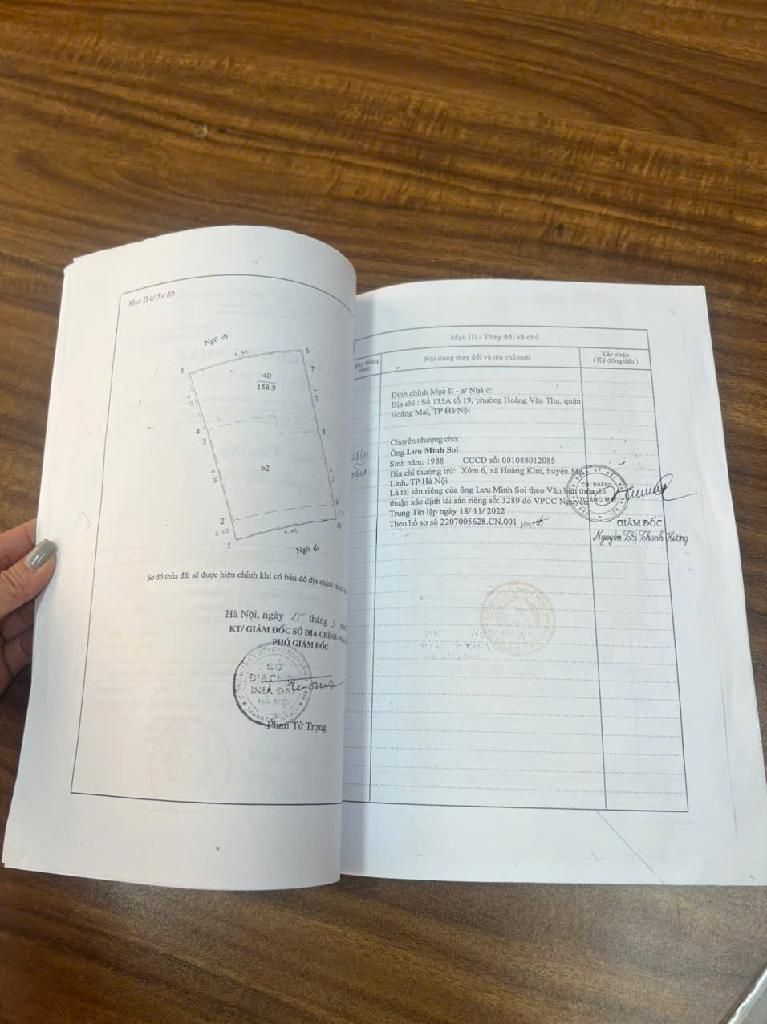 Bán nhà Hoàng Mai - diện tích 50m2 1 tầng - CCMN Hoàng Mai, thang máy - giá 2,65 tỷ