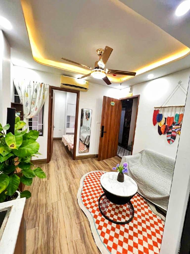 Bán nhà Hoàng Mai - diện tích 50m2 1 tầng - CCMN Hoàng Mai, thang máy - giá 2,65 tỷ