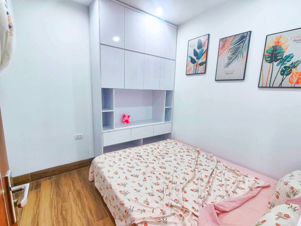 Bán nhà Hoàng Mai - diện tích 50m2 1 tầng - CCMN Hoàng Mai, thang máy - giá 2,65 tỷ