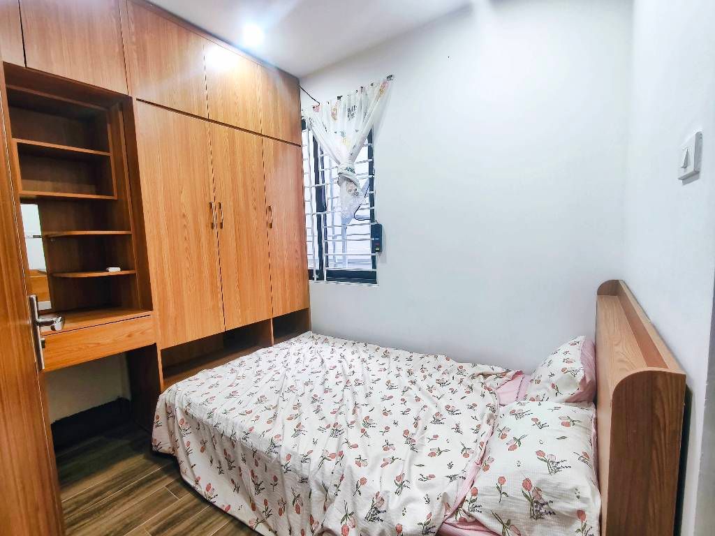 Bán nhà Hoàng Mai - diện tích 50m2 1 tầng - CCMN Hoàng Mai, thang máy - giá 2,65 tỷ