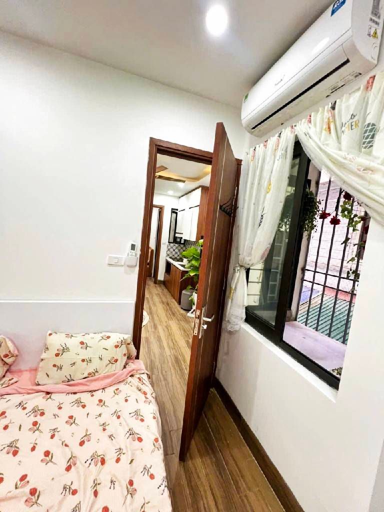 Bán nhà Hoàng Mai - diện tích 50m2 1 tầng - CCMN Hoàng Mai, thang máy - giá 2,65 tỷ