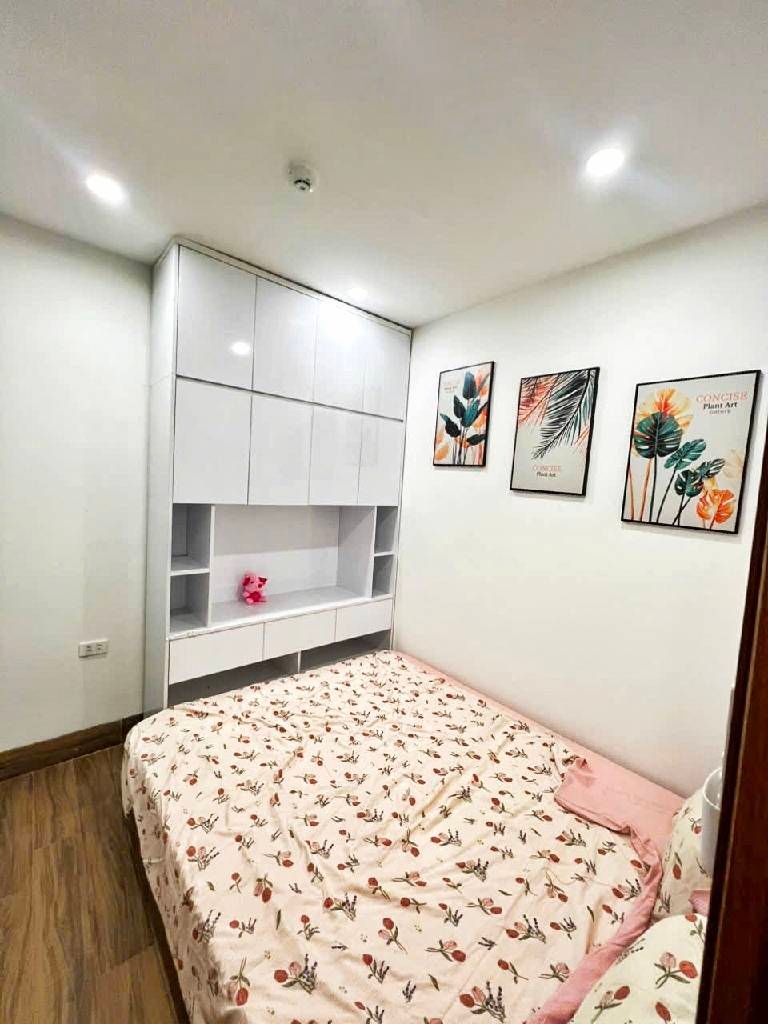 Bán nhà Hoàng Mai - diện tích 50m2 1 tầng - CCMN Hoàng Mai, thang máy - giá 2,65 tỷ