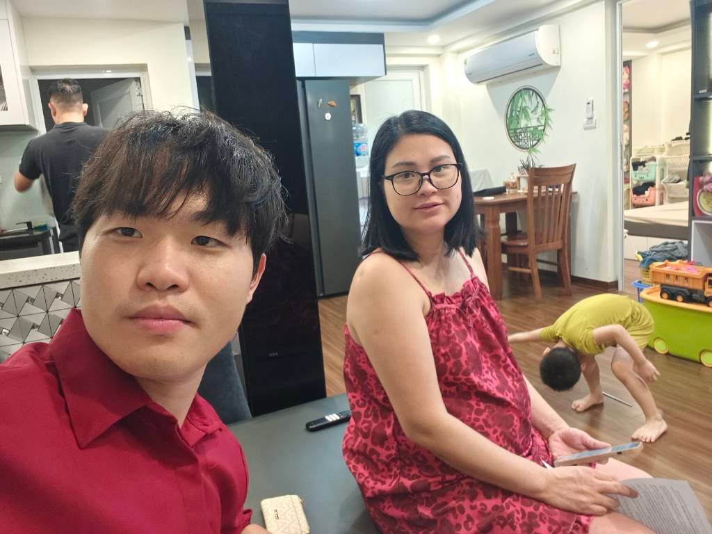 Bán nhà Giáp Nhất - diện tích 120m2 2 tầng - Ô tô tránh - giá 4,65 tỷ