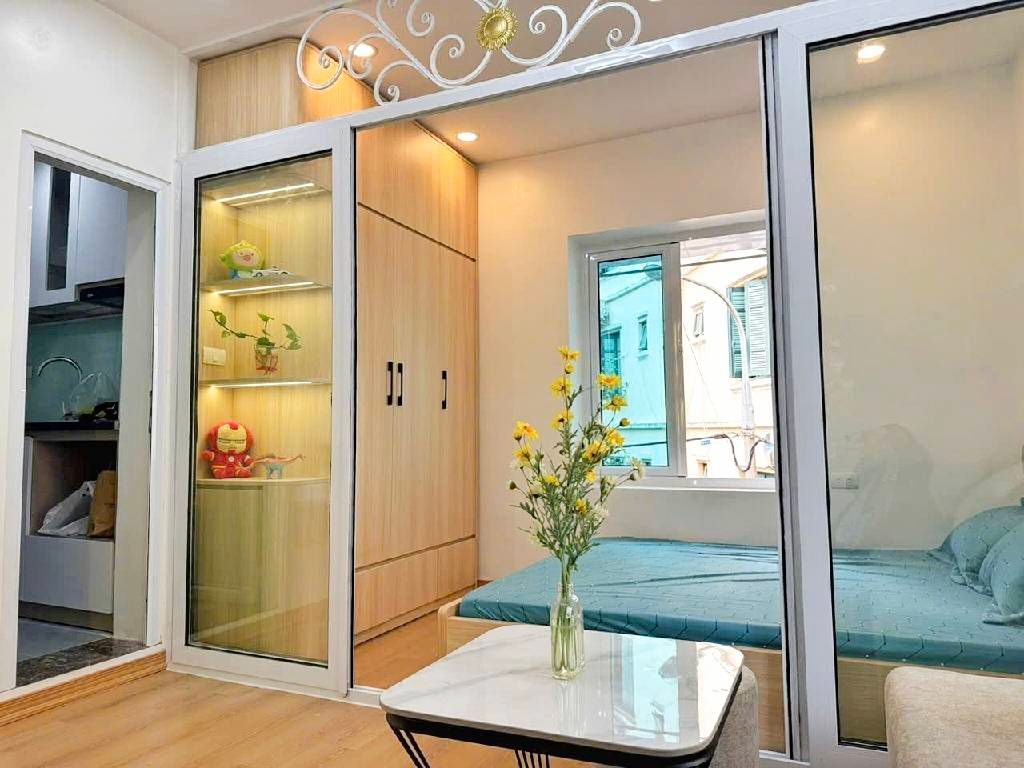 Bán nhà Tôn Đức Thắng - diện tích 45m2 1 tầng - ô tô đỗ cửa - giá 2,8 tỷ