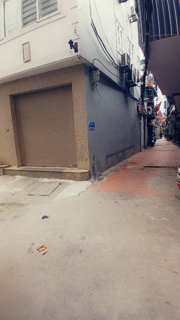 Bán nhà Lĩnh Nam - diện tích 49.1m2 5 tầng - Lô góc, ô tô vào nhà - giá 12,9 tỷ