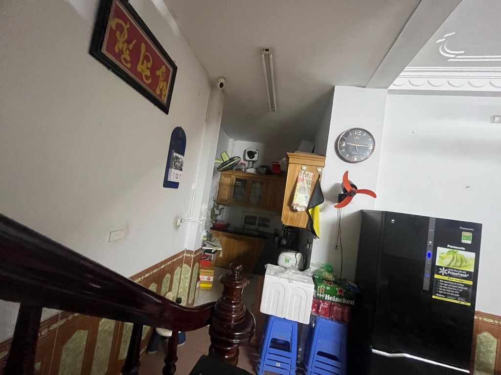 Bán nhà Trần Khát Chân - diện tích 36m2 5 tầng - Nhà đẹp hiếm có - giá 11,8 tỷ