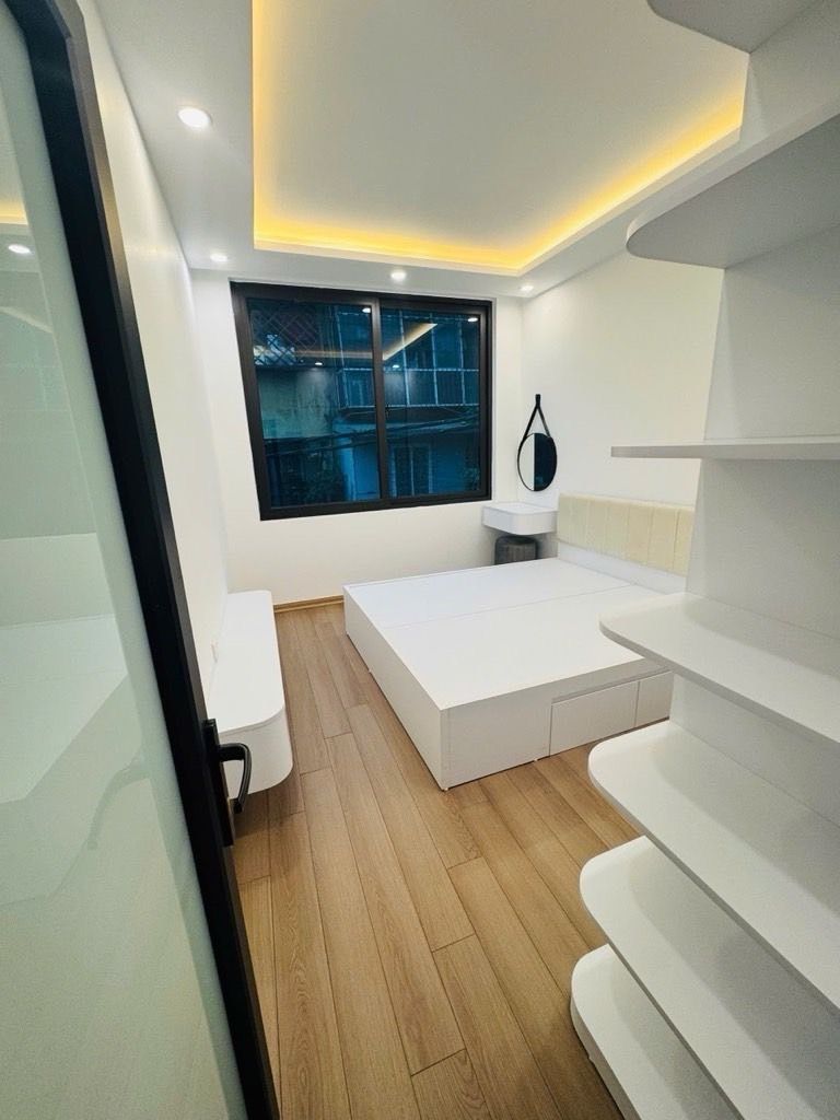 Bán nhà Tân Mai - diện tích 32m2 3 tầng - 2 mặt ngõ - giá 6,8 tỷ