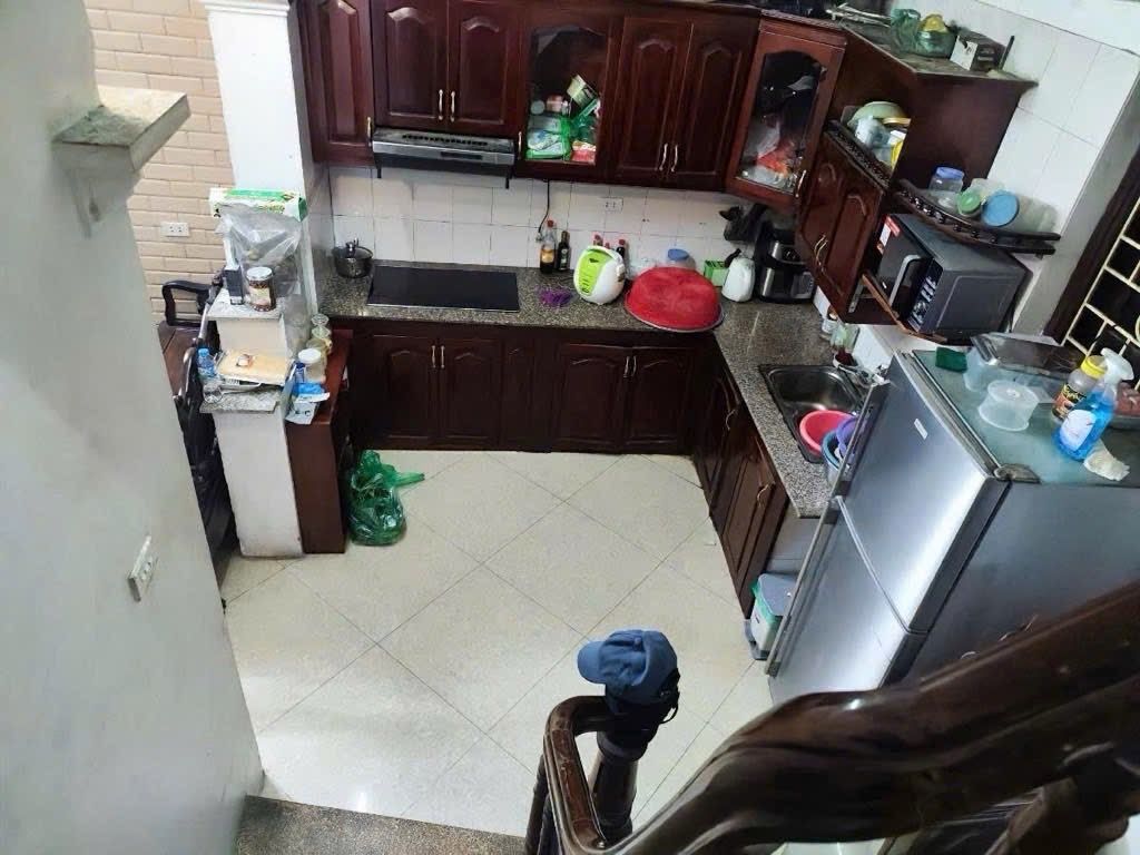 Bán nhà Minh Khai - diện tích 23m2 4 tầng - Lô góc - giá 7,5 tỷ