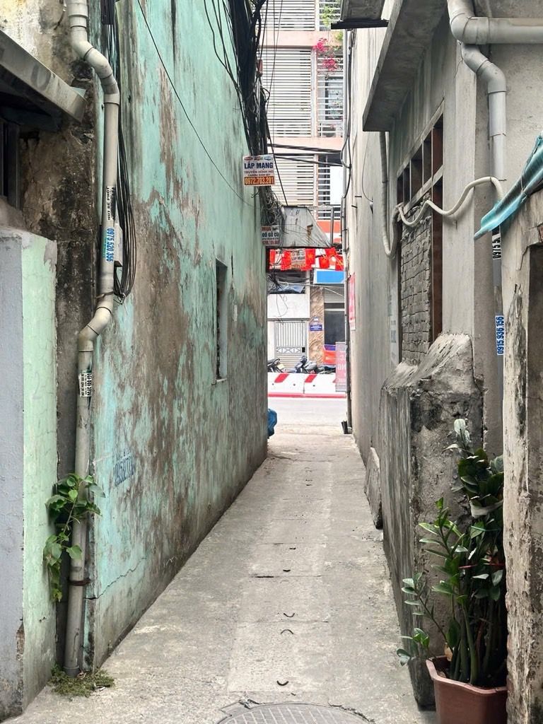 Bán nhà Minh Khai - diện tích 23m2 4 tầng - Lô góc - giá 7,5 tỷ