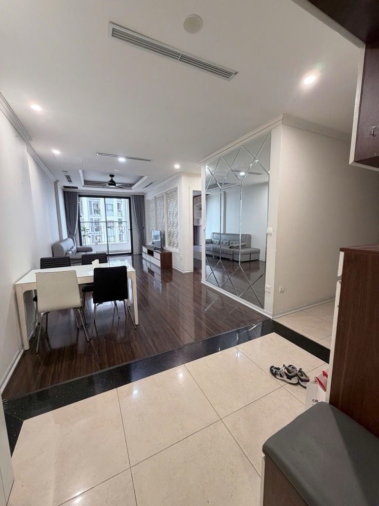 Bán nhà Lĩnh Nam - diện tích 80m2 6 tầng - Sổ đỏ chính chủ - giá 7,8 tỷ