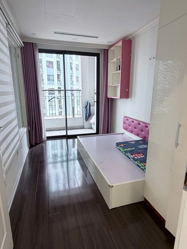 Bán nhà Lĩnh Nam - diện tích 80m2 6 tầng - Sổ đỏ chính chủ - giá 7,8 tỷ