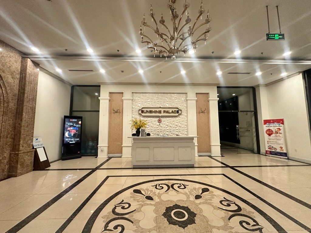 Bán nhà Lĩnh Nam - diện tích 80m2 6 tầng - Sổ đỏ chính chủ - giá 7,8 tỷ