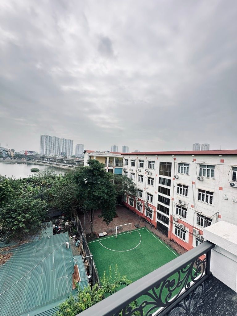 Bán nhà Hoàng Liệt - diện tích 23.8m2 4 tầng - Ô tô dừng đỗ cổng - giá 8,5 tỷ