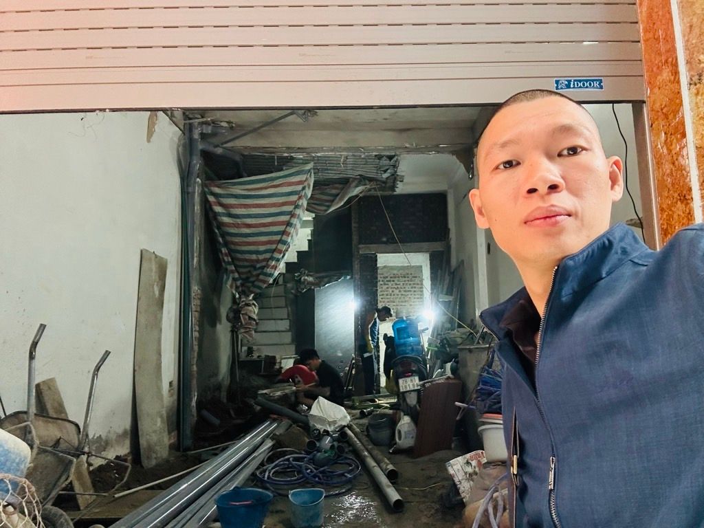 Bán nhà Thái Hà - diện tích 33,9m2 6 tầng - ô tô đỗ cửa - giá 17,8 tỷ