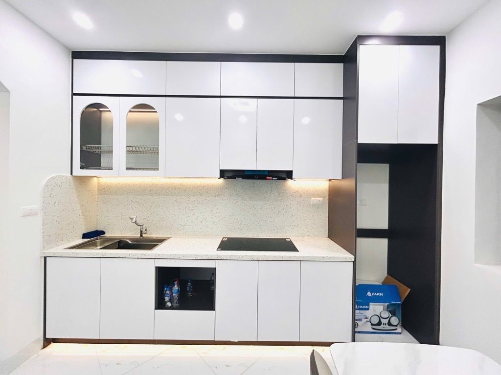 Bán nhà Quan Nhân - diện tích 33m2 4 tầng - Nhà đẹp hiếm có - giá 8,36 tỷ